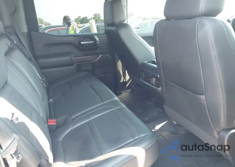 2022 GMC Sierra 1500 Limited из США, поврежденный, VIN 3GTP8FET2NG176838